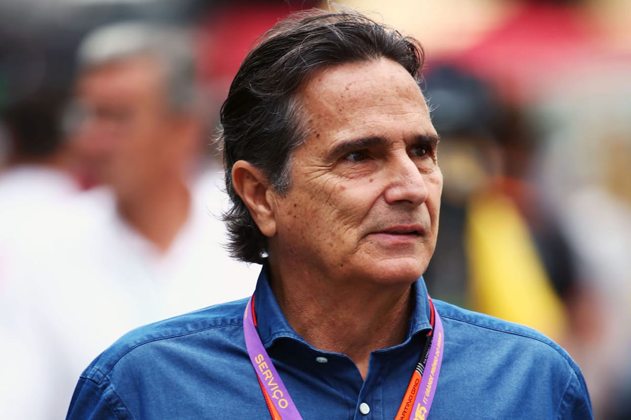元F1王者ネルソン・ピケ、ブラジル新大統領への発言で大バッシング
