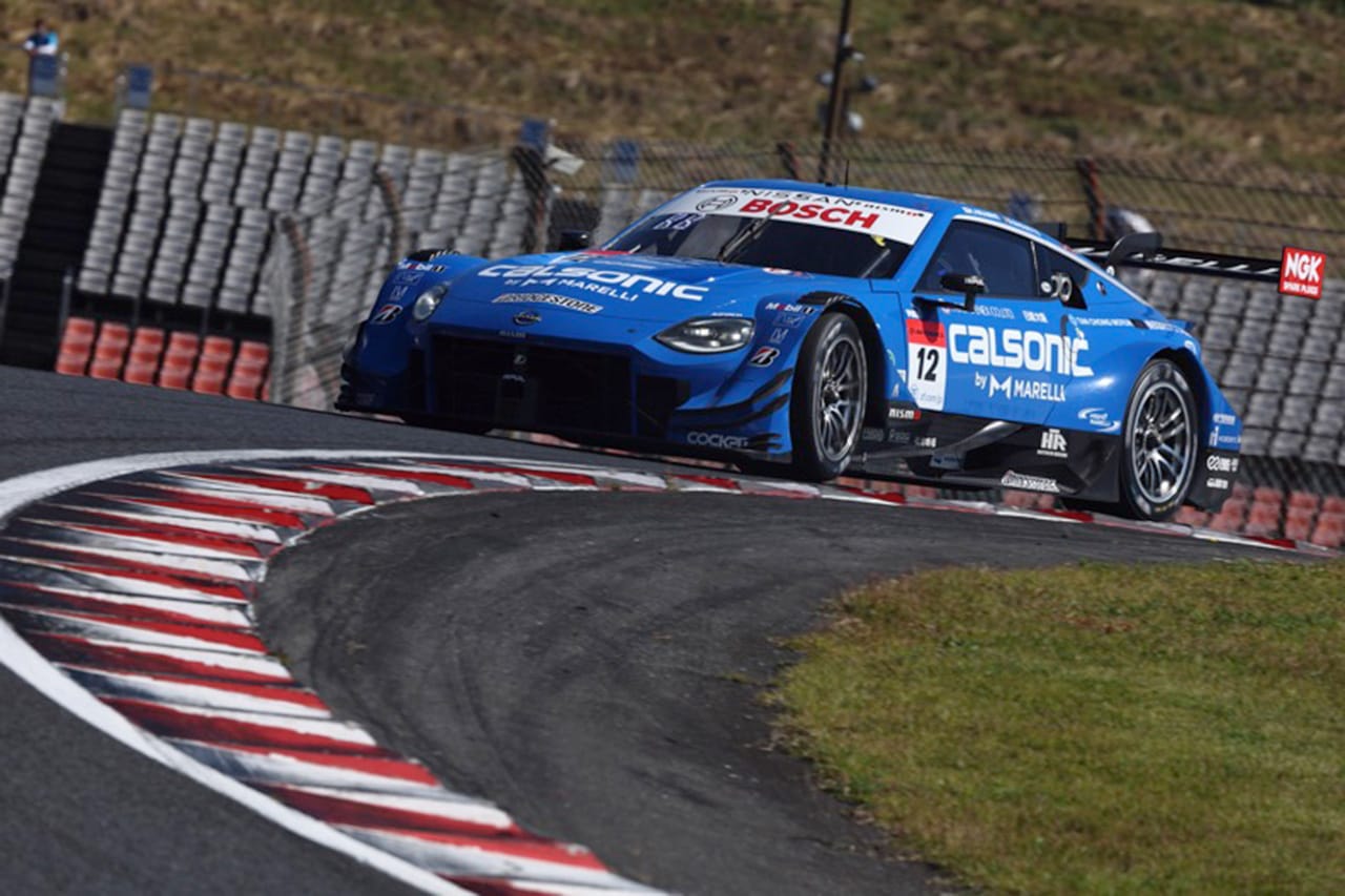 SUPER GT:カルソニック IMPUL Zがチャンピオン!日産がダブルタイトル