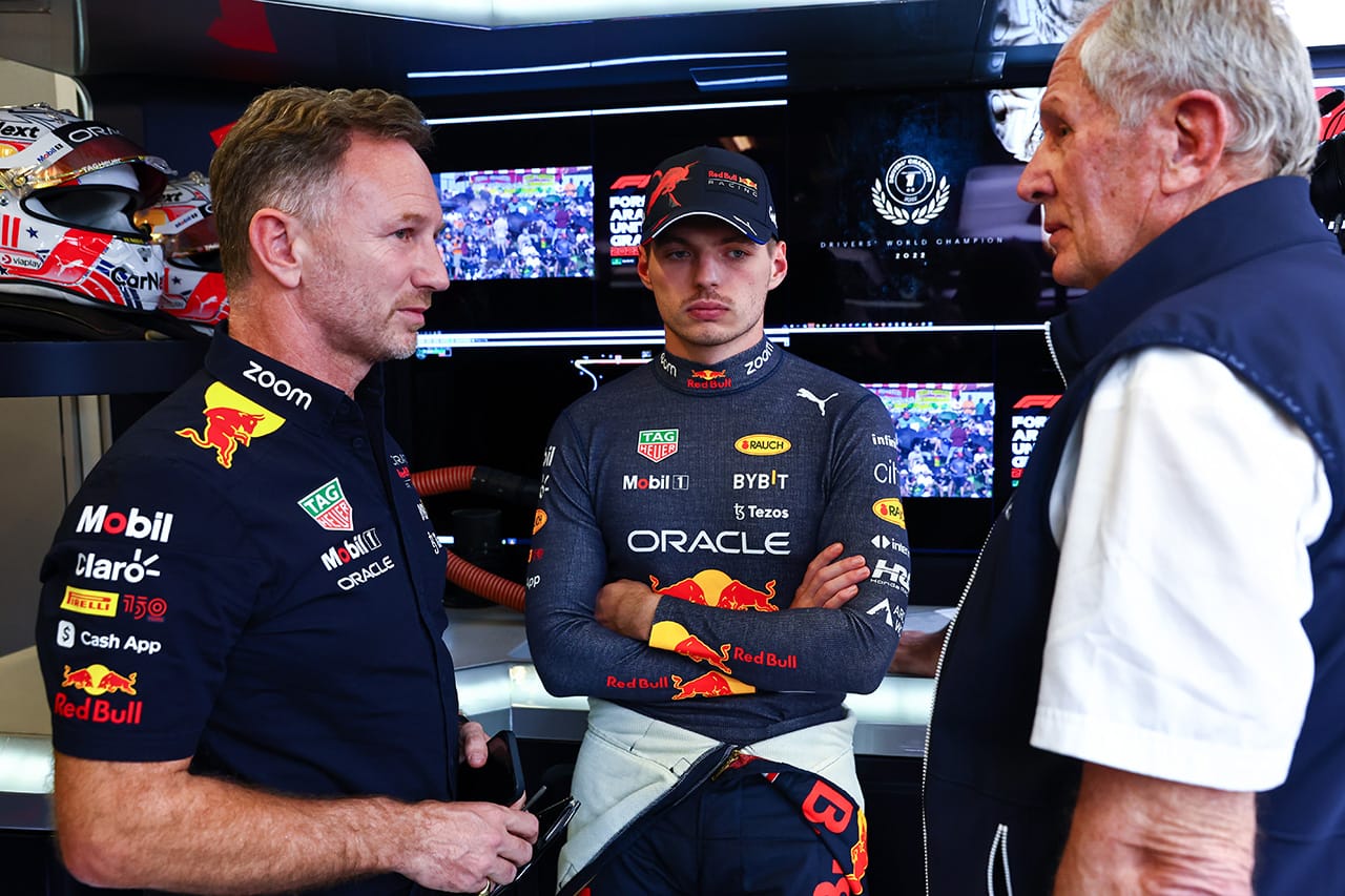Sky Sports F1の責任者が取材拒否問題でレッドブルF1のファクトリーを訪問
