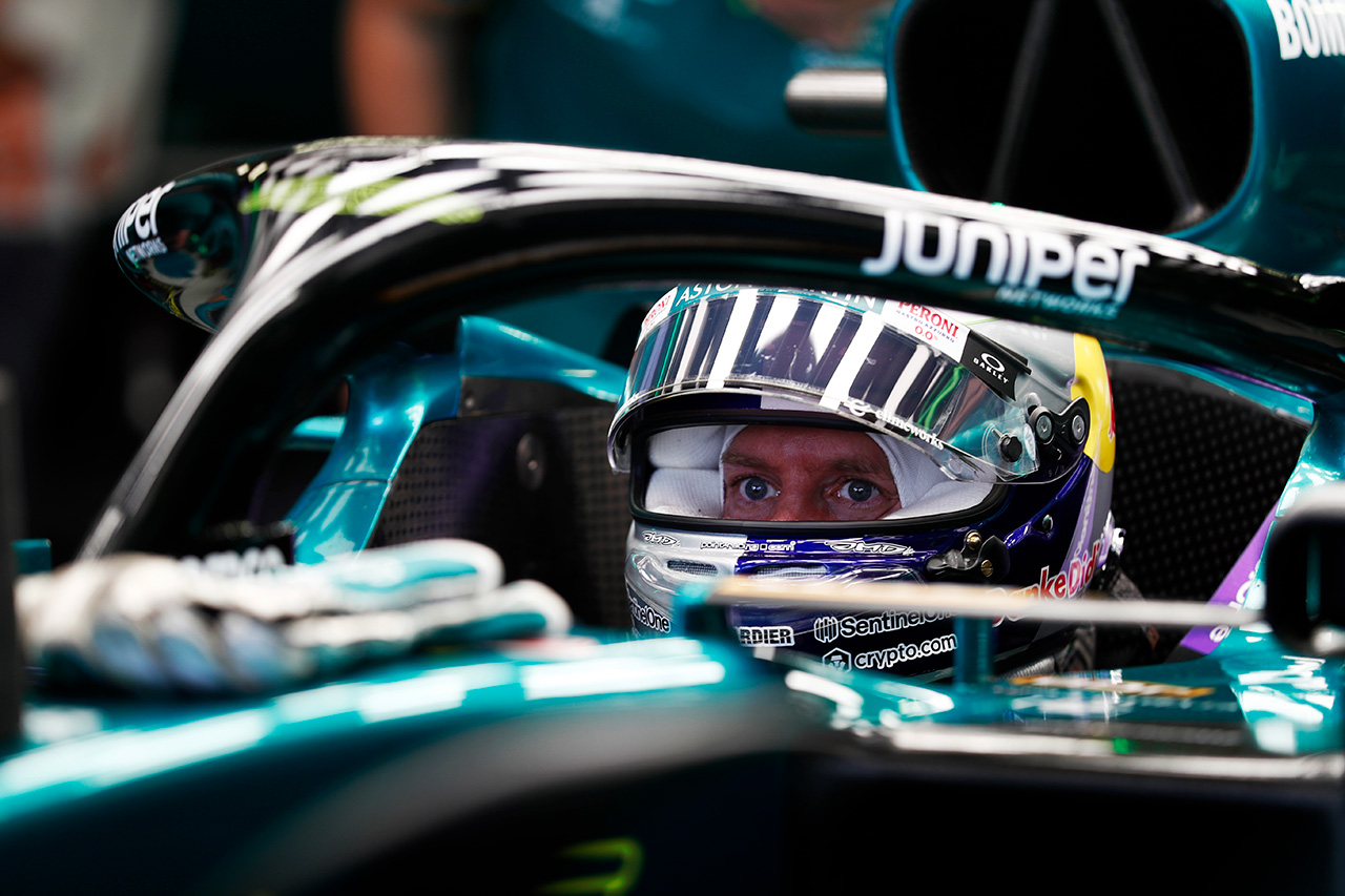 セバスチャン・ベッテル、引退後は「F1のない生活に慣れるためにリハビリ」