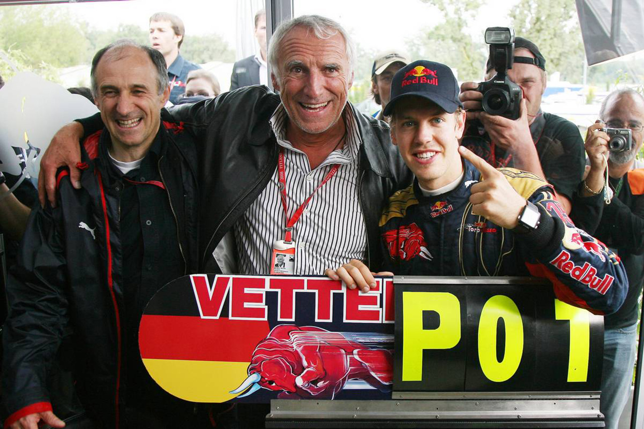 アルファタウリF1代表 「ディートリッヒ・マティシッツには先見の明があった」