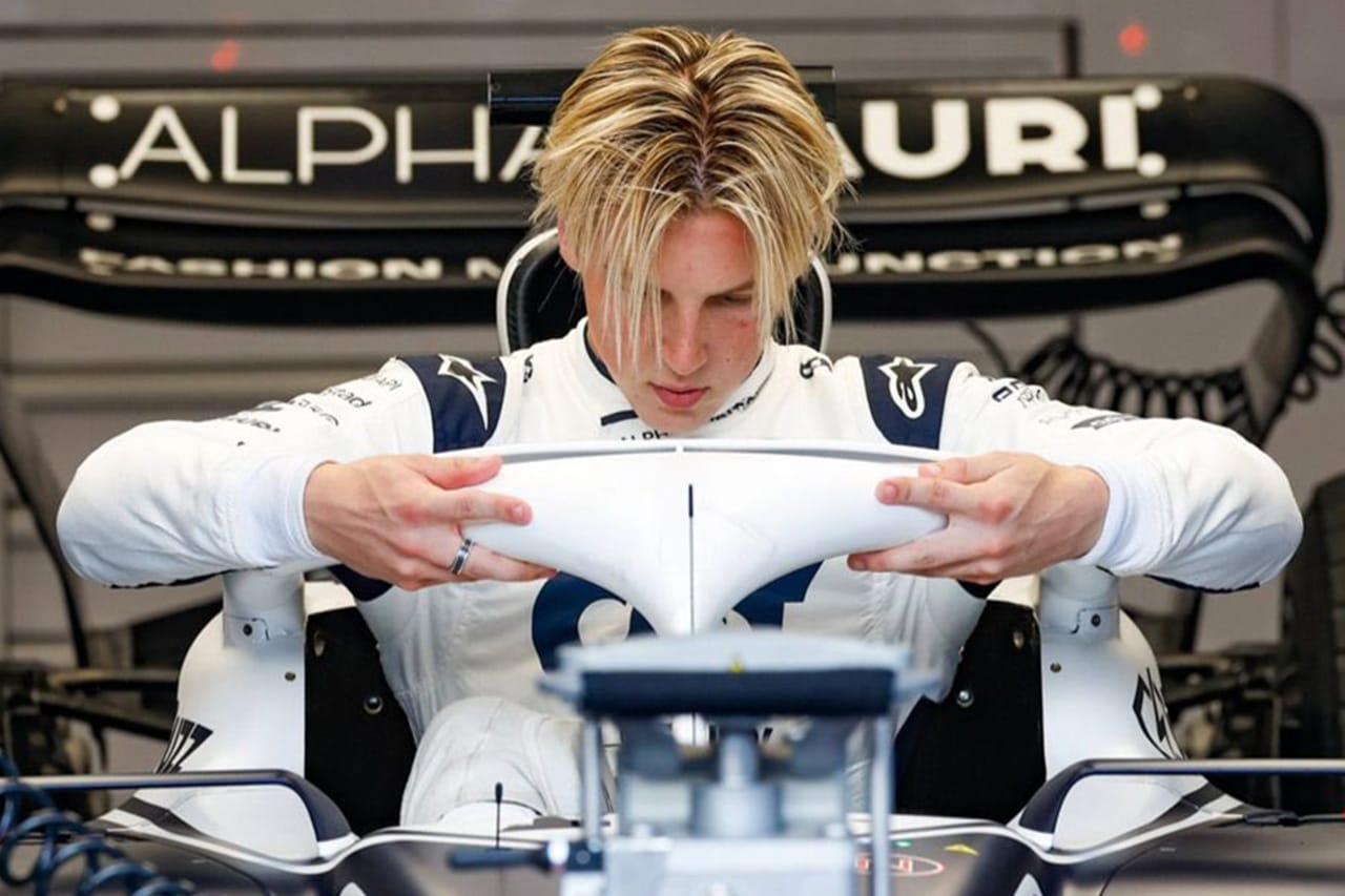 リアム・ローソン、2023年は日本でスーパーフォーミュラに参戦?
