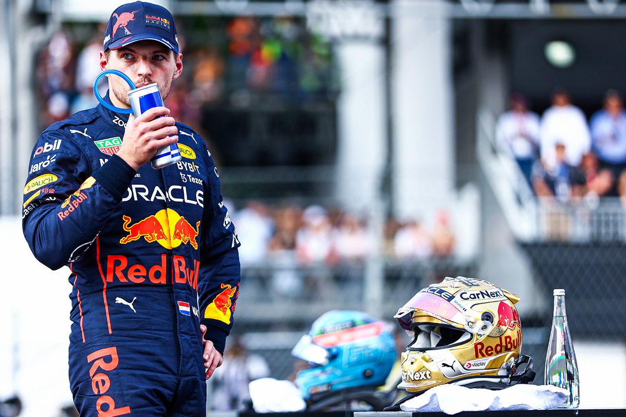 マックス・フェルスタッペン 「F1スプリントを増やす必要性を感じない」