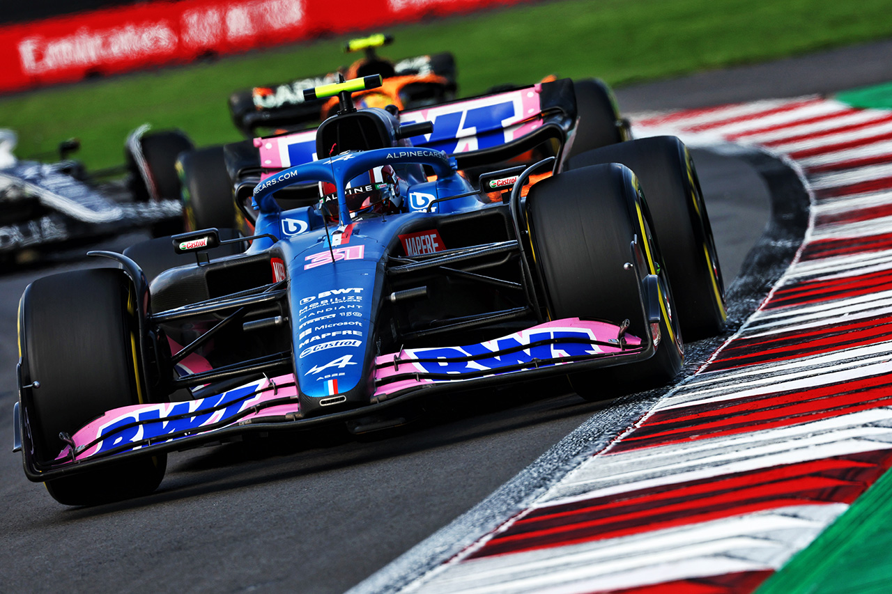 ルノーCEO 「アルピーヌF1チームは2026年までにタイトル獲得を目指す」