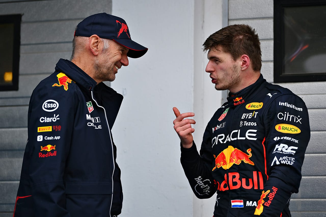 レッドブルF1 元エンジニア 「マックス・フェルスタッペンは技術面に弱い」