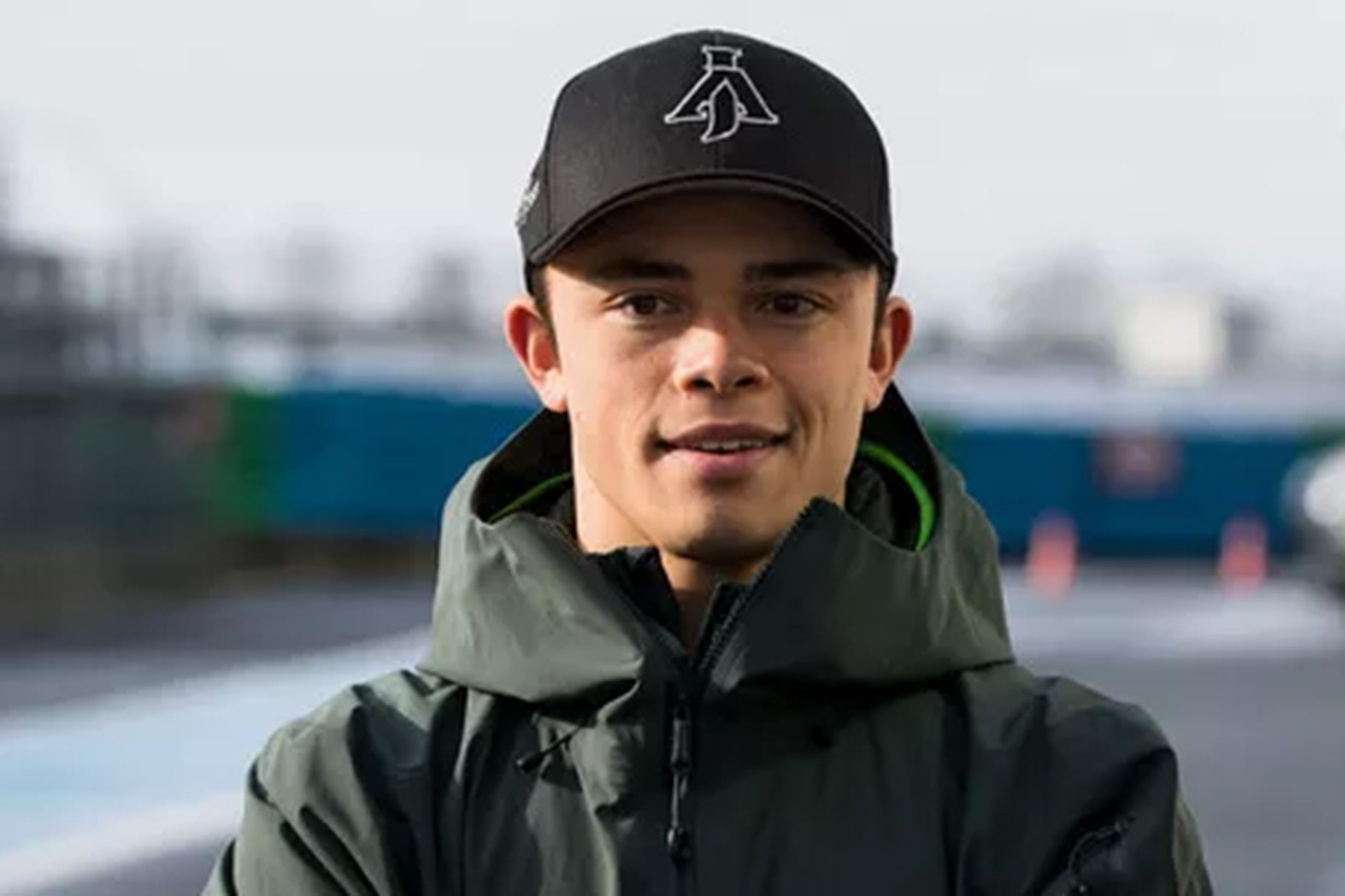 アルファタウリF1代表 「デ・フリースと角田裕毅のどっちが速いか楽しみ」