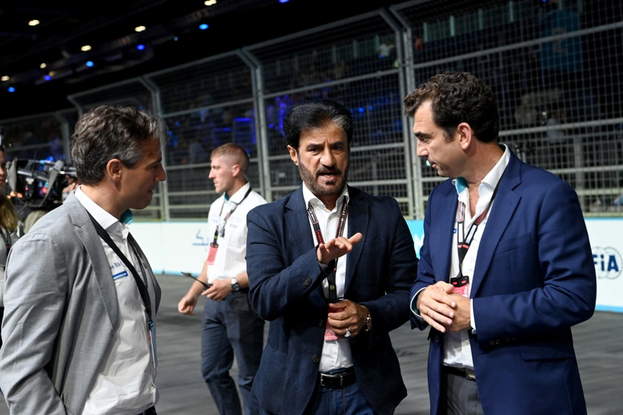 F1、人工知能ソフトウエアを導入してオンラインの誹謗中傷に宣戦布告