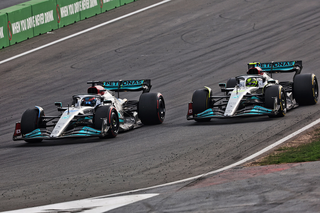 メルセデスF1はどのようにしてポーパシング問題をほぼ解決できたのか?