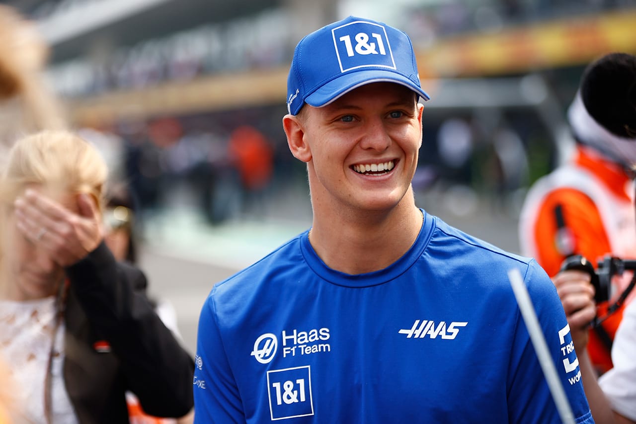 バーニー・エクレストン 「ミック・シューマッハはF1を諦めるべき」