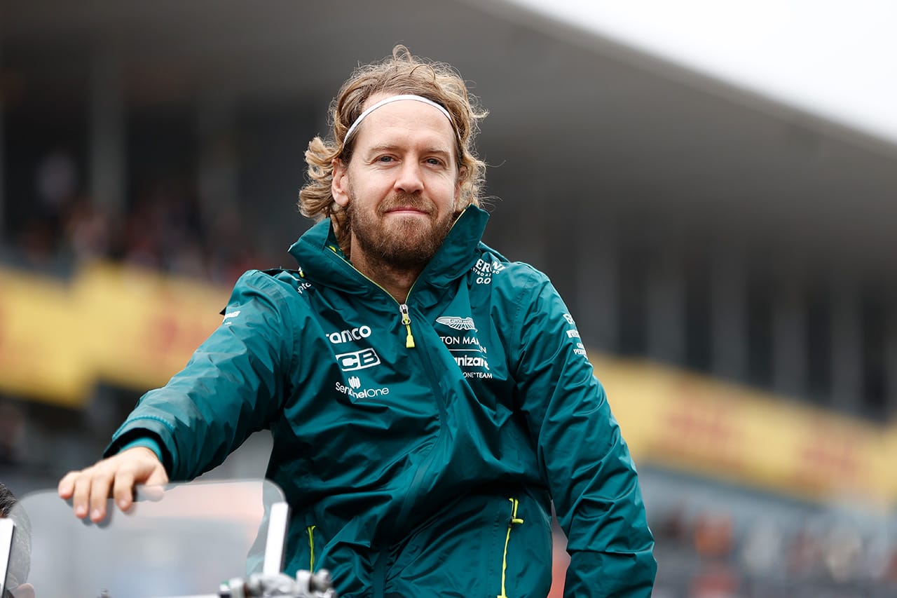 セバスチャン・ベッテル 「F1は持続可能への取り組みに時間をかけすぎ」