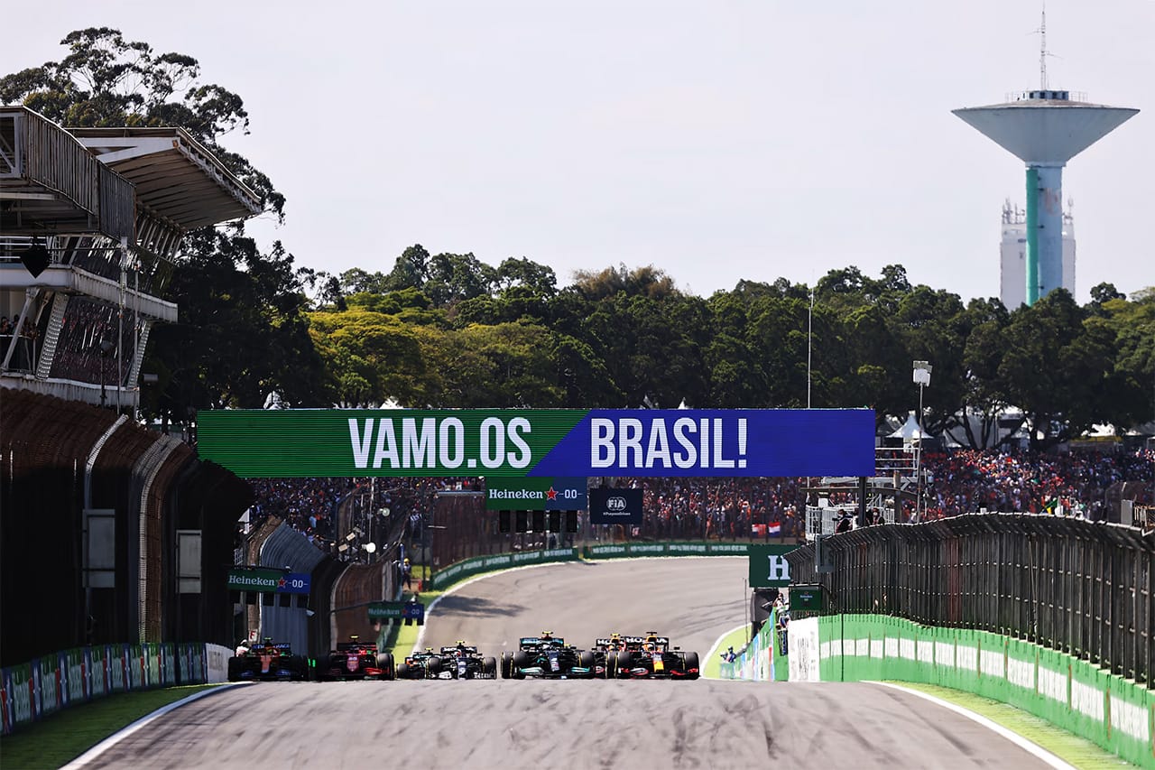 F1ブラジルGP:常識?初耳? インテルラゴスにまつわる5つのトリビア
