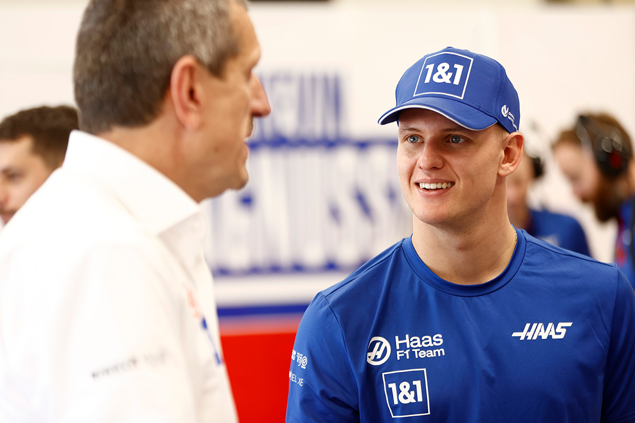 ミック・シューマッハ 「F1での将来にエクレストンのアドバイスなど不要」