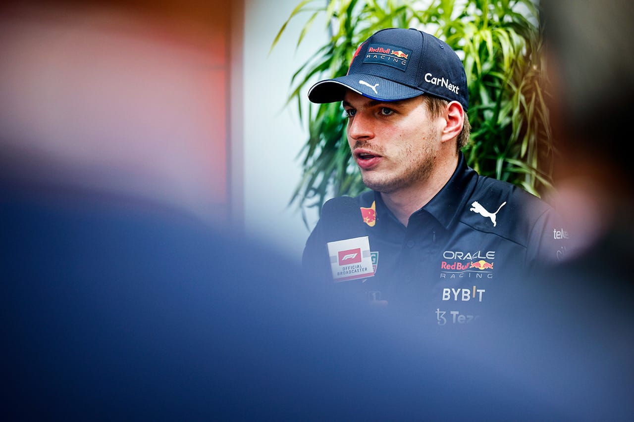 フェルスタッペン、Sky Sports F1へのボイコット終了宣言 「水に流した」