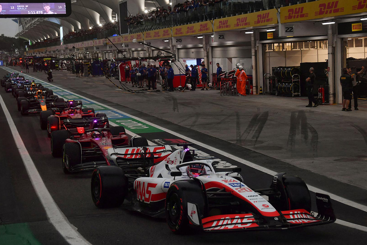 2022年 F1ブラジルGP 予選:ドライバーコメント(11番手~20番手)