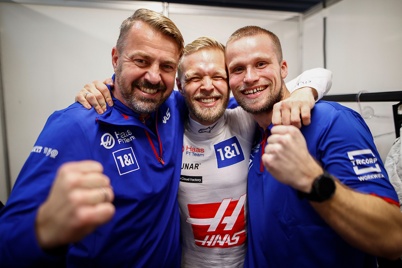 ハースF1チーム、初ポールポジション獲得でコンストラクターの最長記録