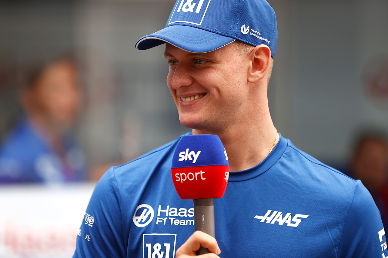 ミック・シューマッハ、メルセデスF1のリザーブが2023年の選択肢に浮上
