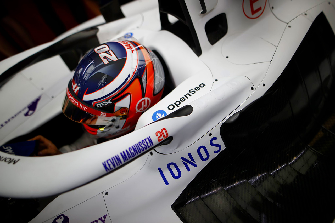 2022年 F1ブラジルGP 予選 順位結果:マグヌッセンが初ポール!