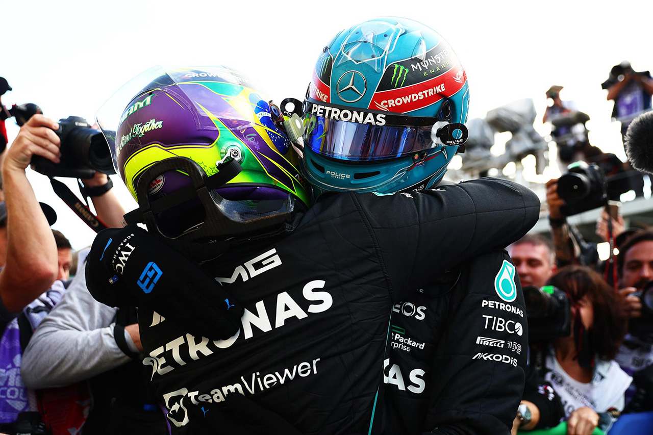 FACT AND STATS:メルセデスF1のフロントロー独占はいつぶり?