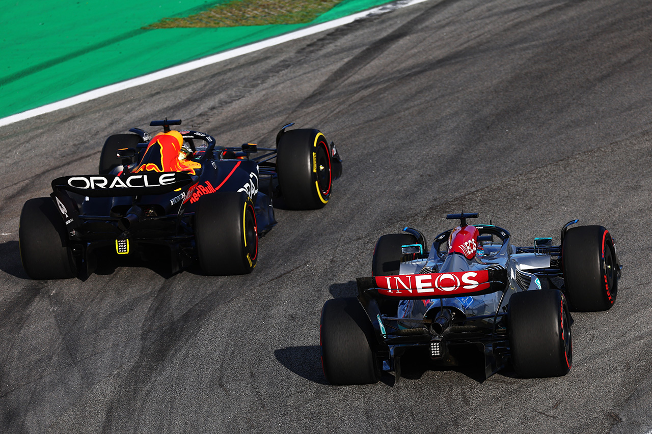 2022年 F1ブラジルGP 決勝：持ちタイヤ数＆タイヤ戦略予想