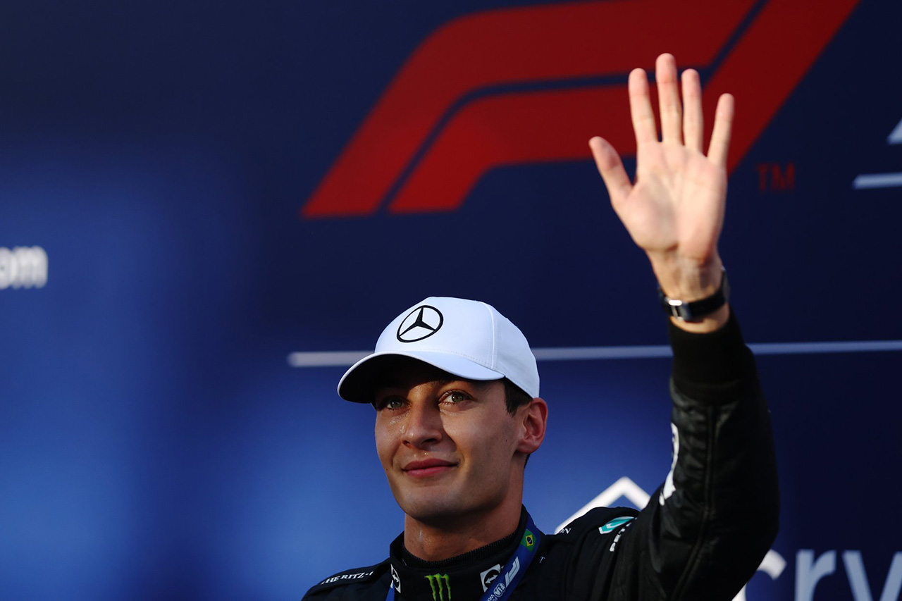 2022年 F1ポイントランキング (第21戦ブラジルGPスプリント終了時点)