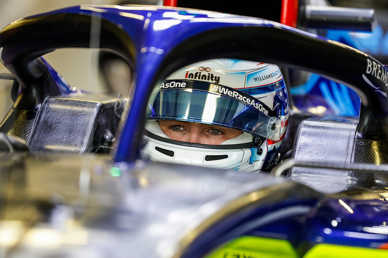 ローガン・サージェント、無事に1点のF1スーパーライセンスポイントを獲得