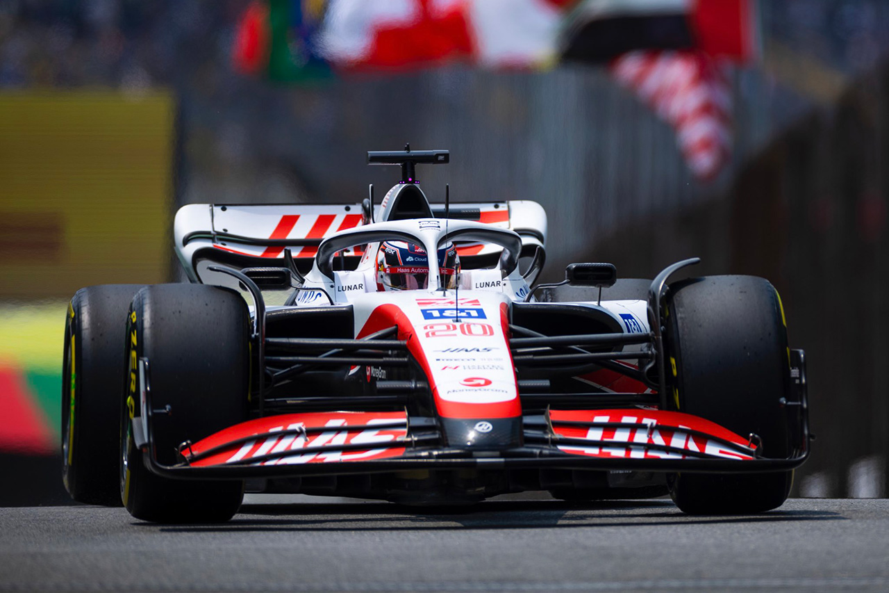 2022年 F1ブラジルGP FP2 順位結果：エステバン・オコンがトップ