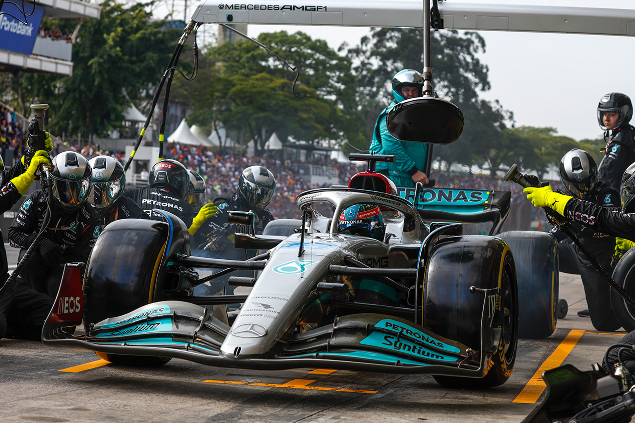 【動画】 2022年 F1ブラジルGP 決勝 ハイライト
