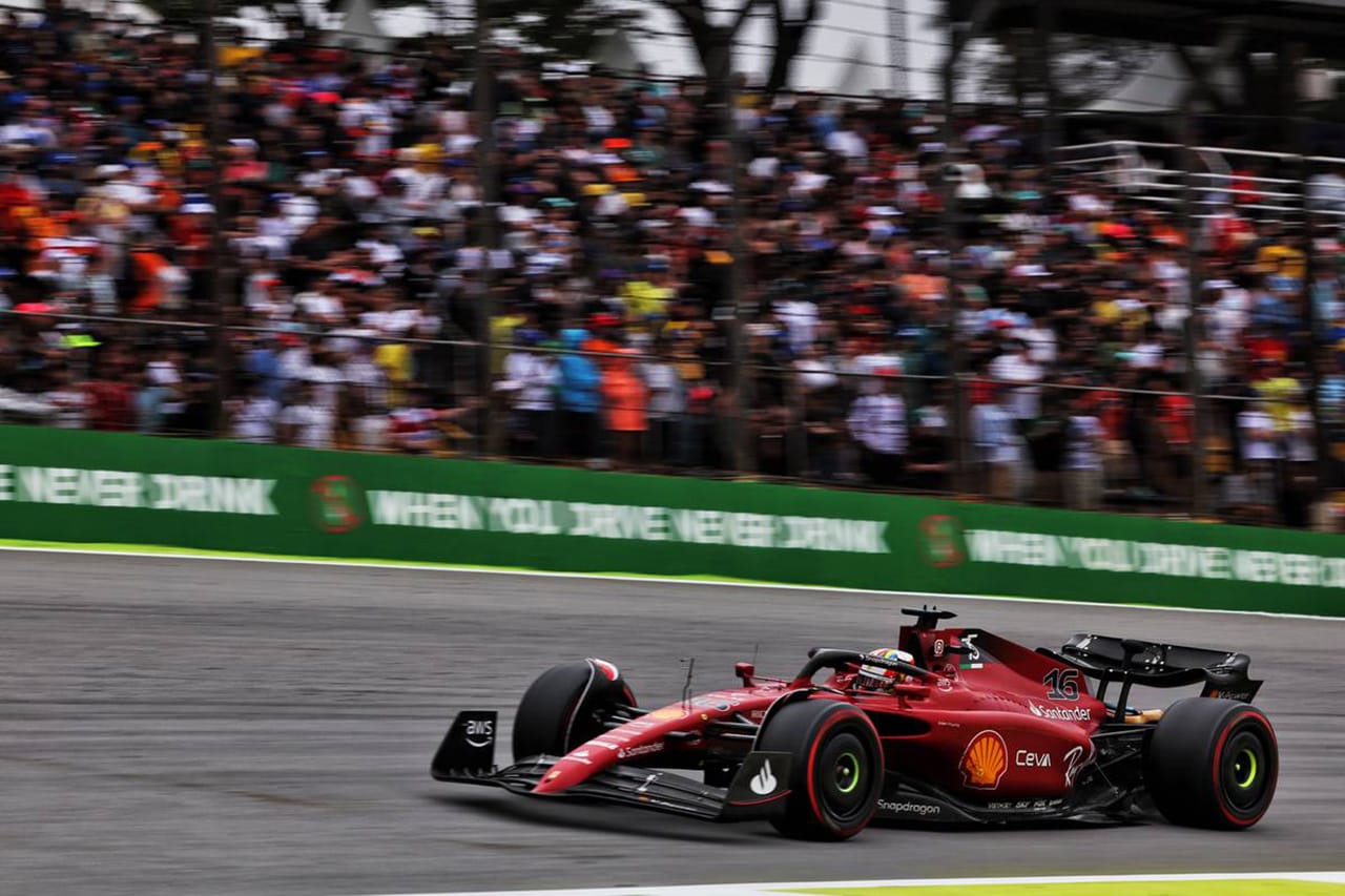 フェラーリF1代表 「ルクレールからの要求拒否は角田裕毅の件が関係」