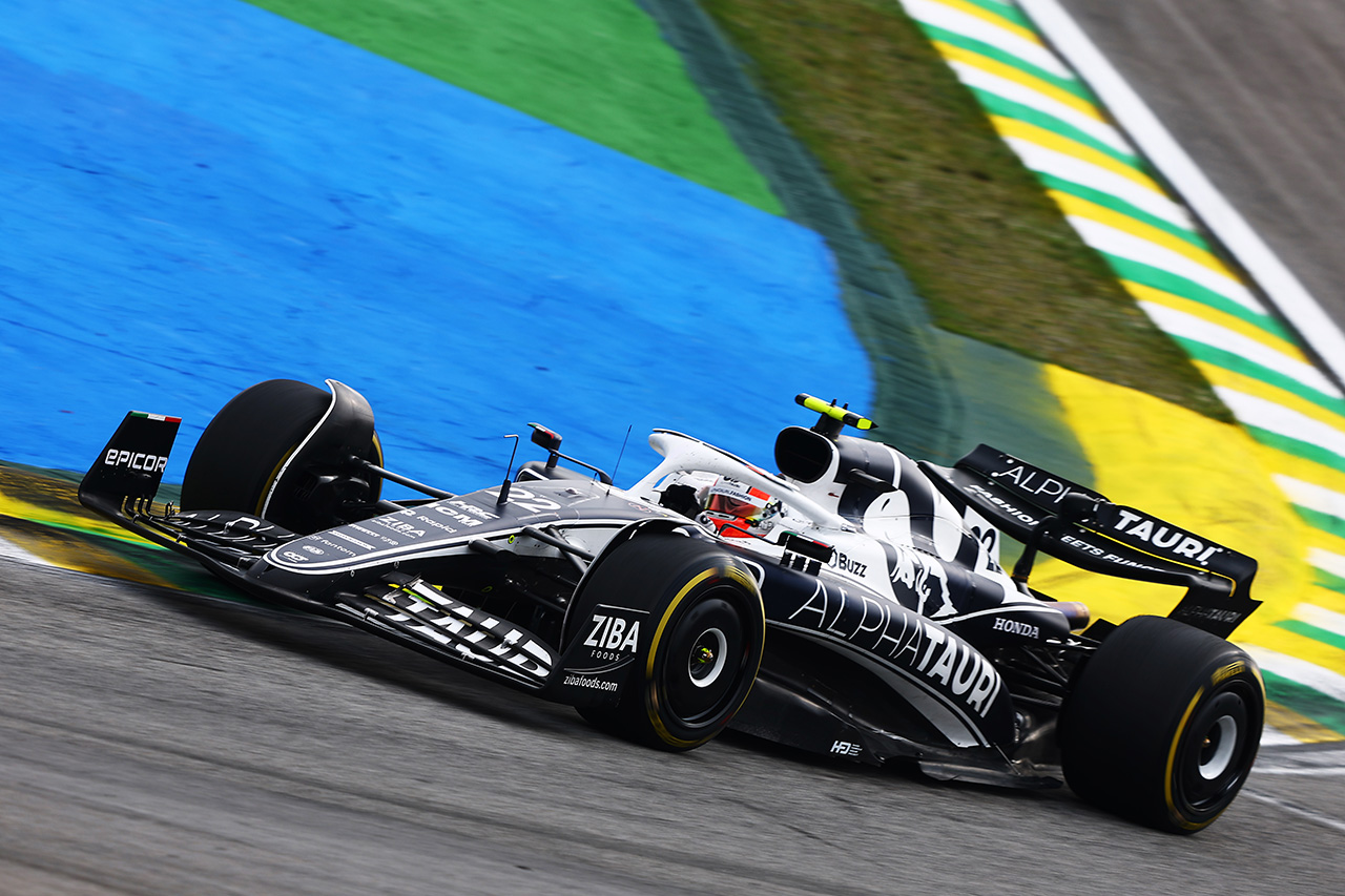 FIA、角田裕毅がSC中にアンラップを許可されなかった理由を説明