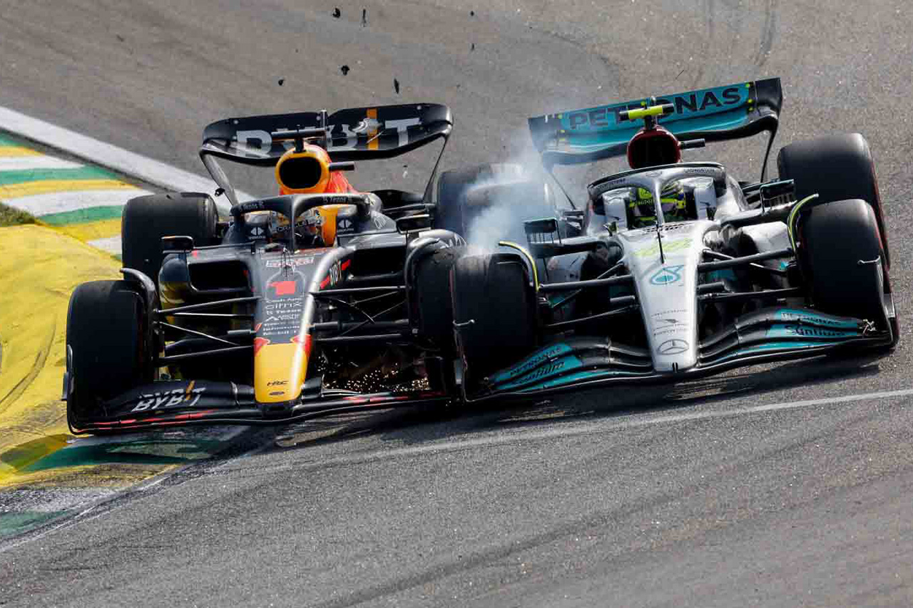 FIA、マックス・フェルスタッペンの5秒ペナルティの根拠を説明