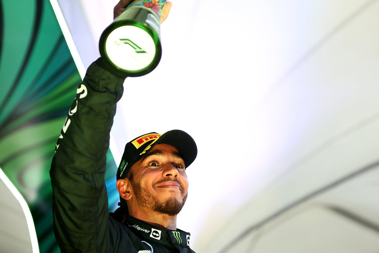 ルイス・ハミルトン 「メルセデスF1は今でもベストチームだ」