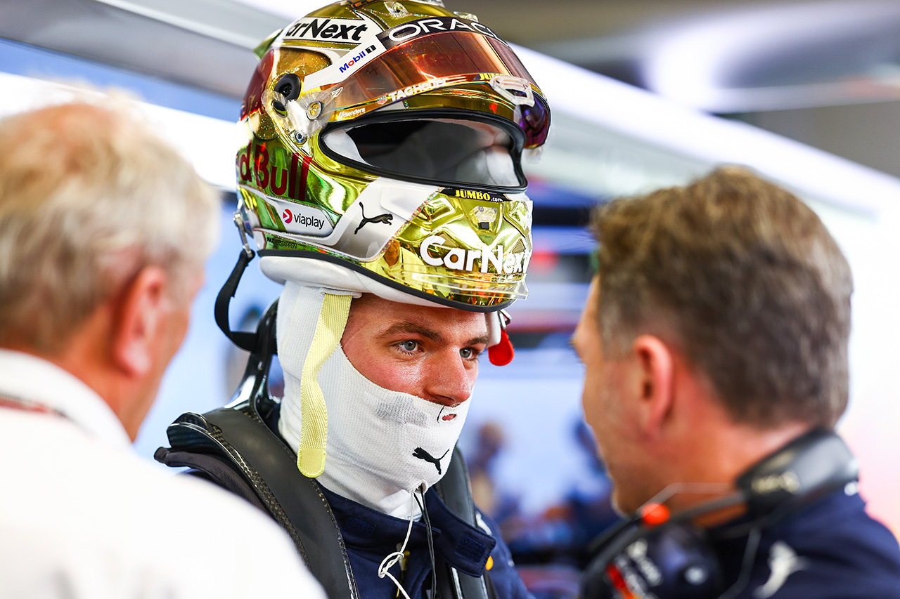 レッドブルF1代表 「フェルスタッペンは最終戦でペレスをサポートする」