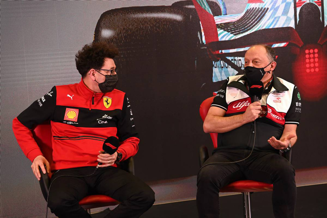 フェラーリF1代表マッティア・ビノット更迭?後任候補にザウバー代表