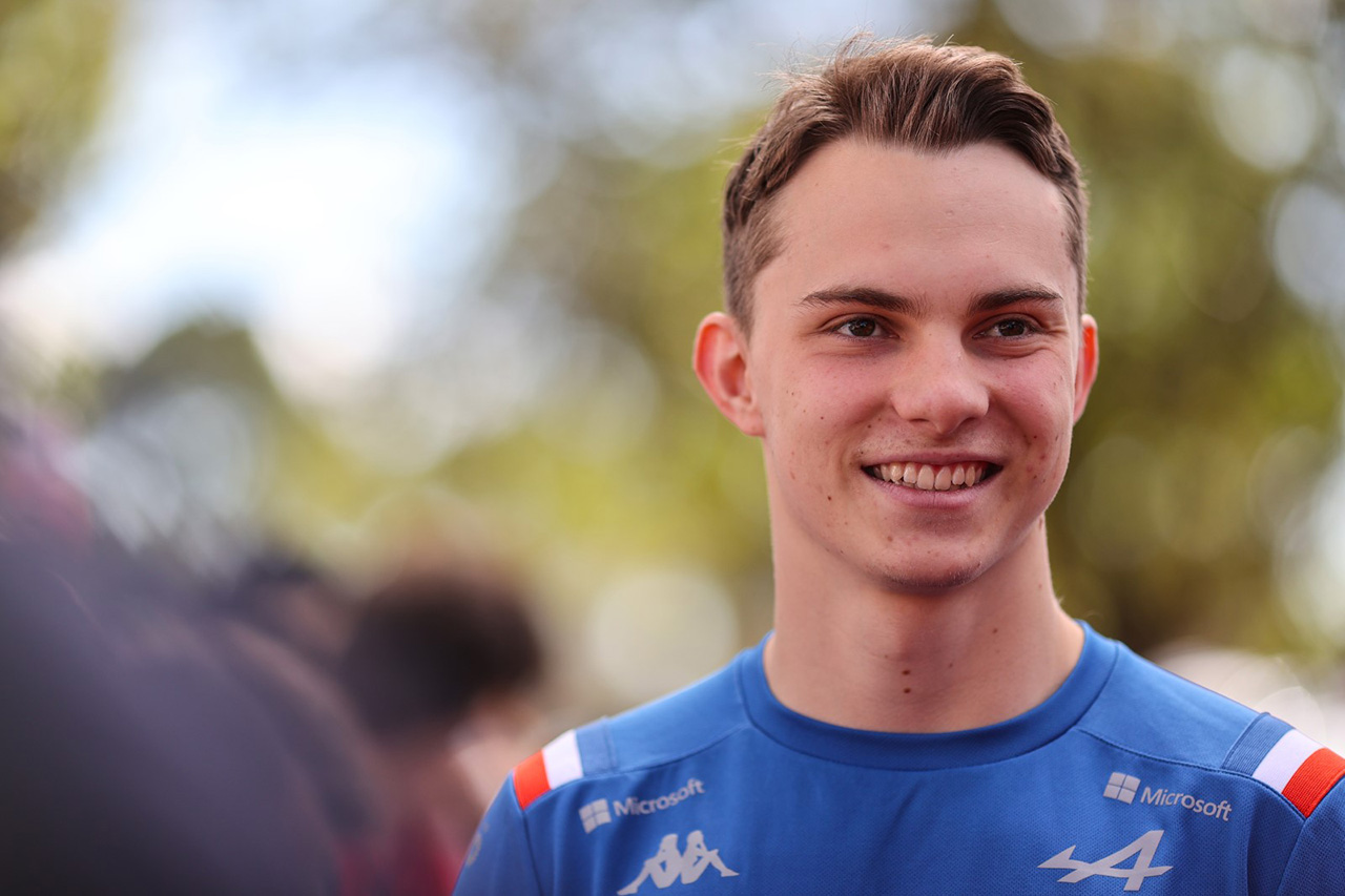 アルピーヌF1チーム、オスカー・ピアストリの早期リリースに正式合意