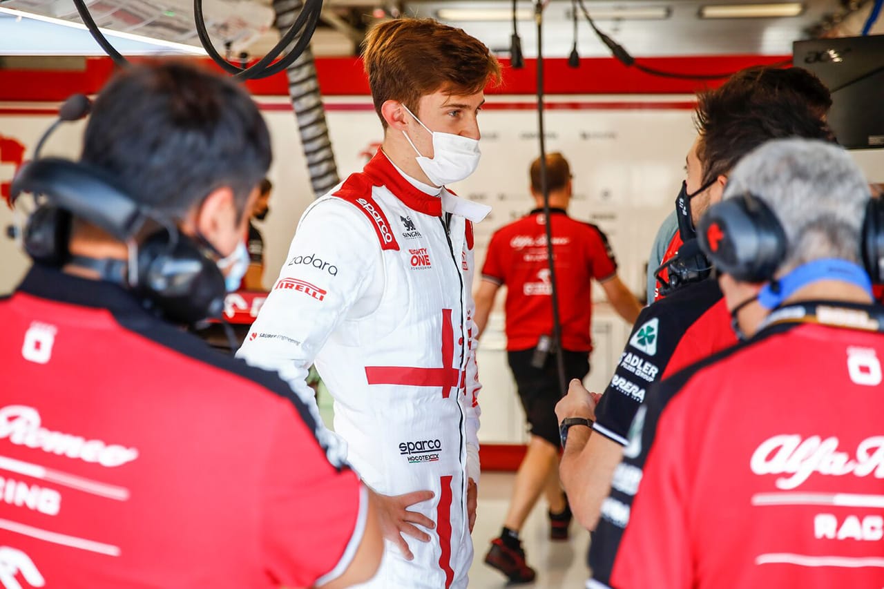 ザウバー、デオ・プルシェールの2024年以降のF1デビューを構想