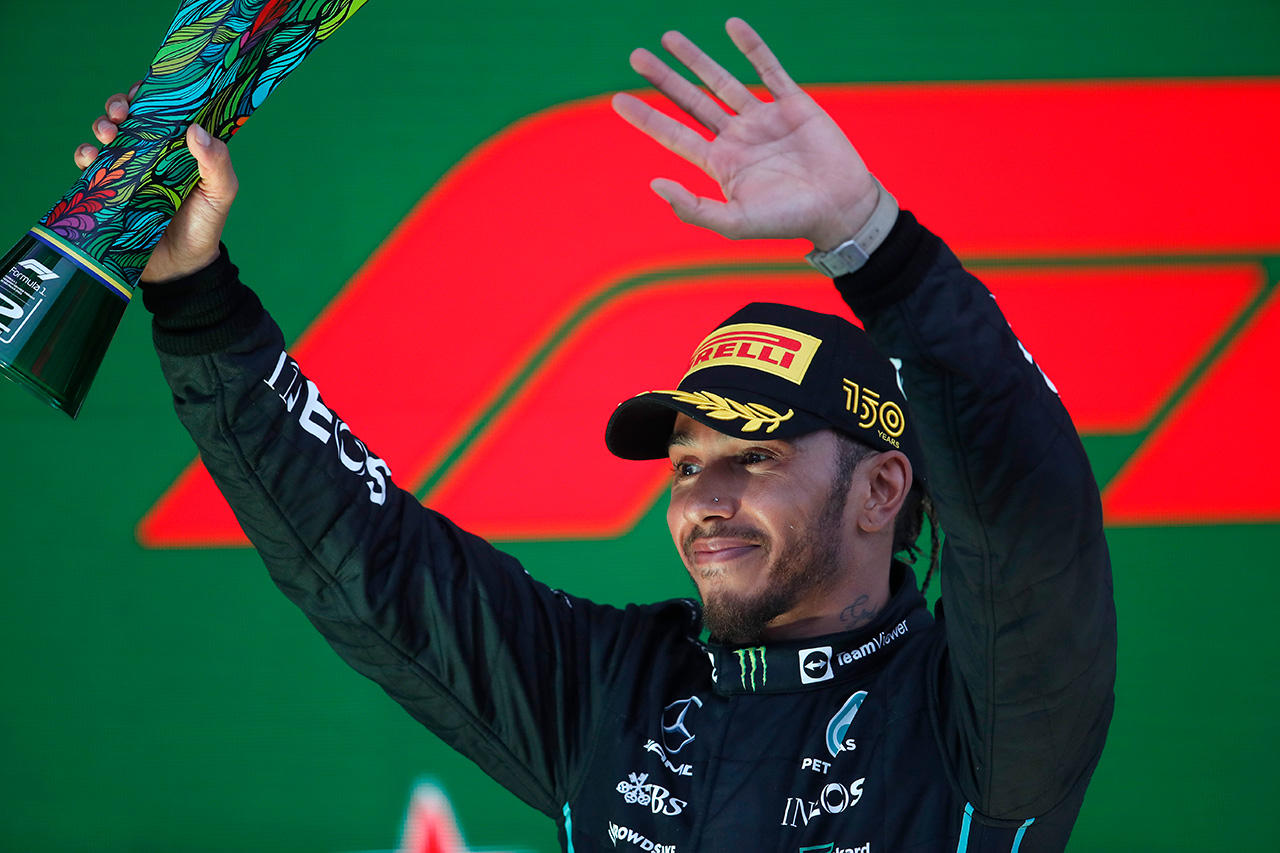 メルセデスF1代表 「アブダビでハミルトンの勝利記録は優先しない」