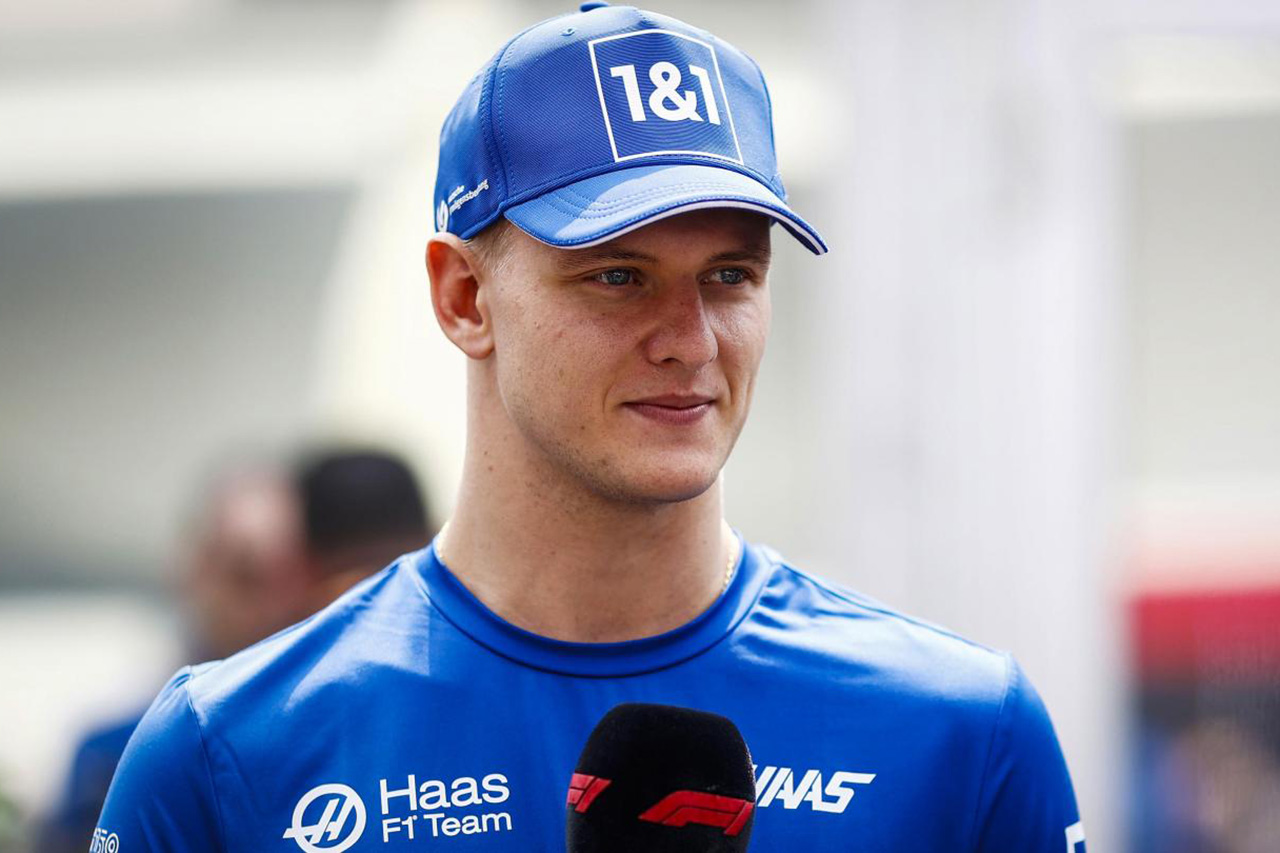 ミック・シューマッハ 「ハースF1チームの決定に非常に失望している」
