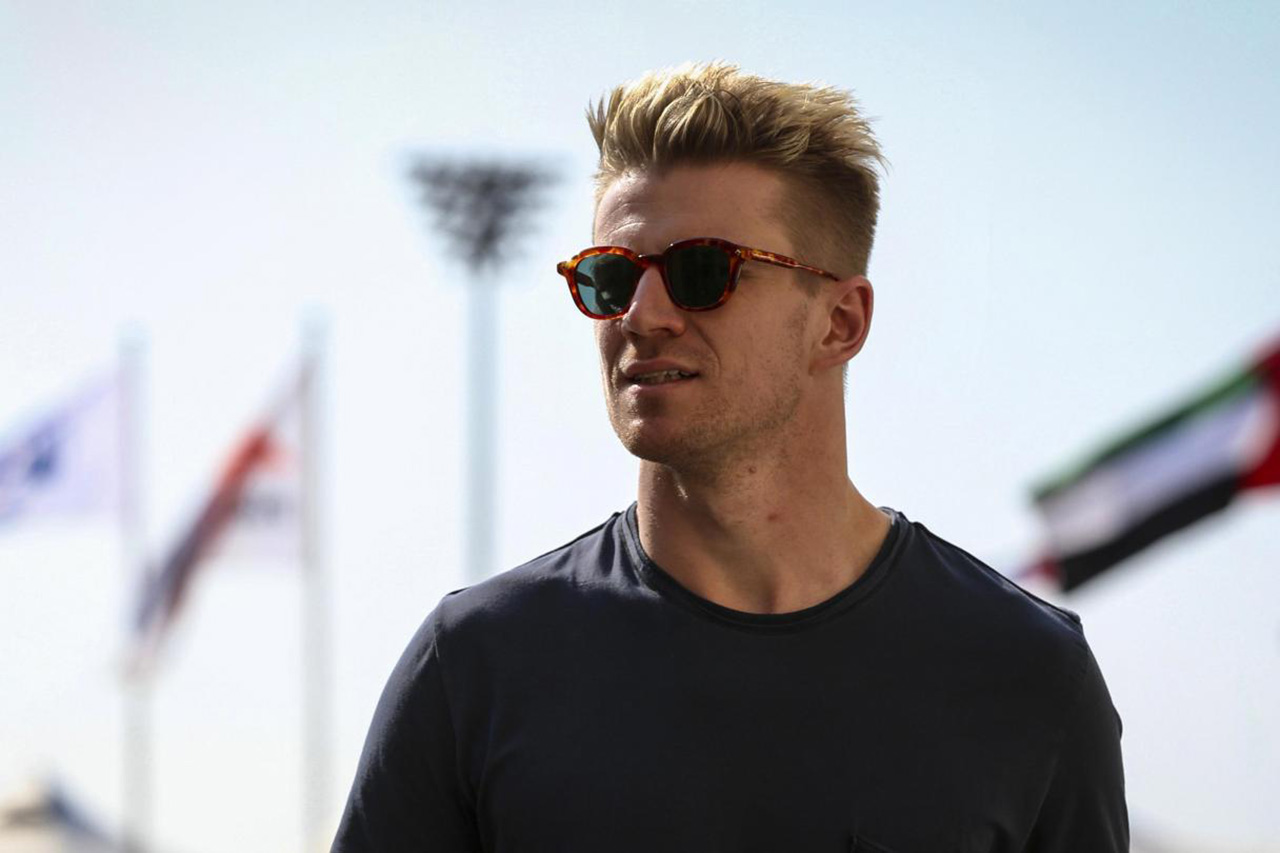 ハースF1チーム、ニコ・ヒュルケンベルグの2023年の起用を発表