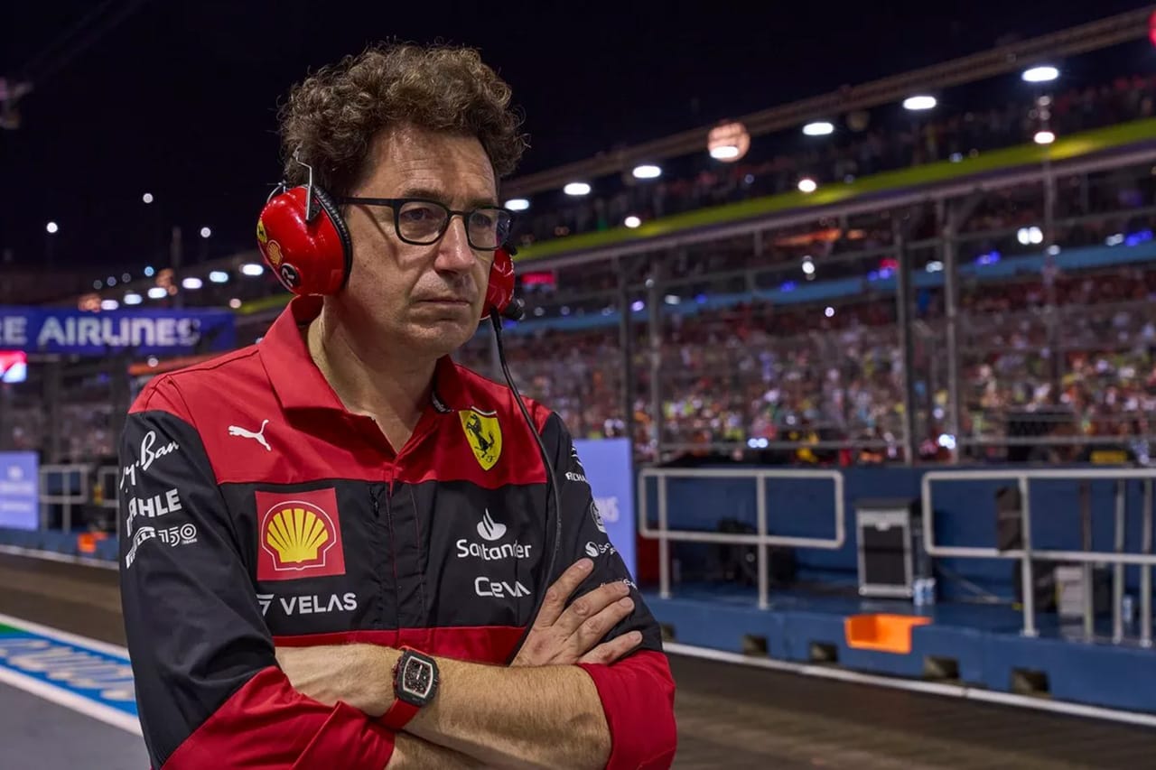 フェラーリF1代表 「戦略自体よりも決定に至るプロセスを見直したい」