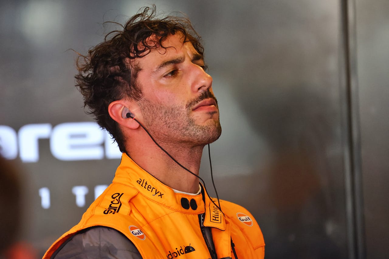 レッドブルF1首脳、ダニエル・リカルドのサードドライバー就任を洩らす