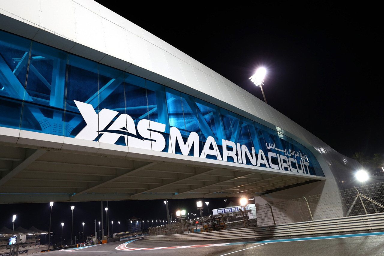 F1アブダビGP 2022年：開催スケジュール＆テレビ放送時間