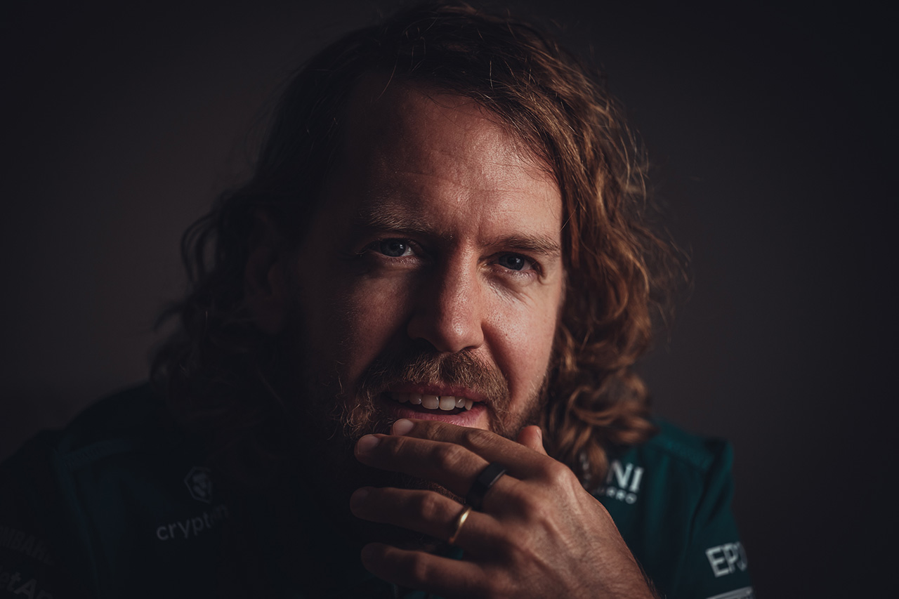 F1引退のセバスチャン・ベッテル「とても幸せだし誇りに思う」