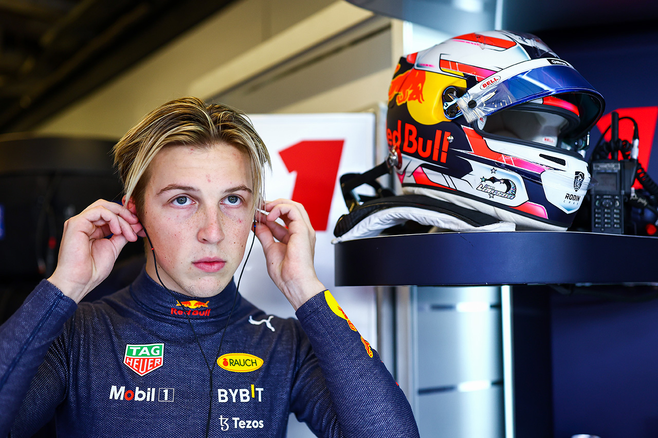 リアム・ローソン 「レッドブルのF1マシンは本当に素晴らしかった」