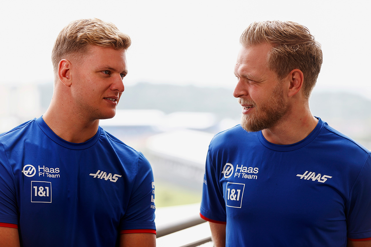 ケビン・マグヌッセン 「ミック・シューマッハはきっとF1に戻ってこれる」