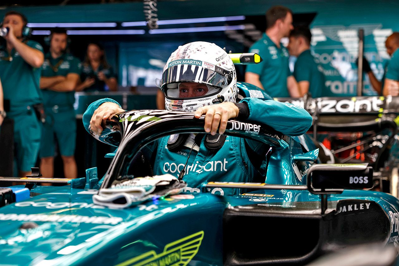2022年 F1アブダビGP：多数のドライバーがスペシャルヘルメットを用意