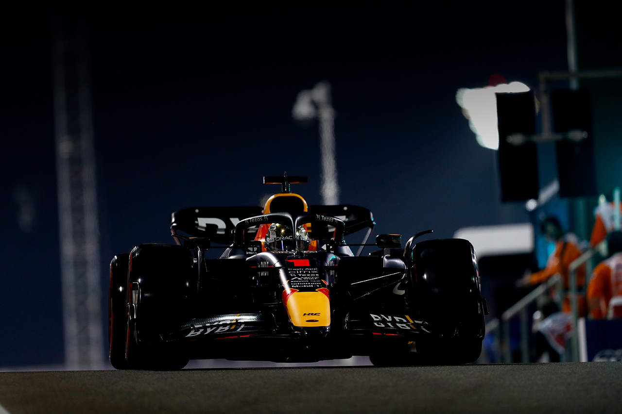 2022年 F1アブダビGP 決勝：持ちタイヤ数＆タイヤ戦略予想
