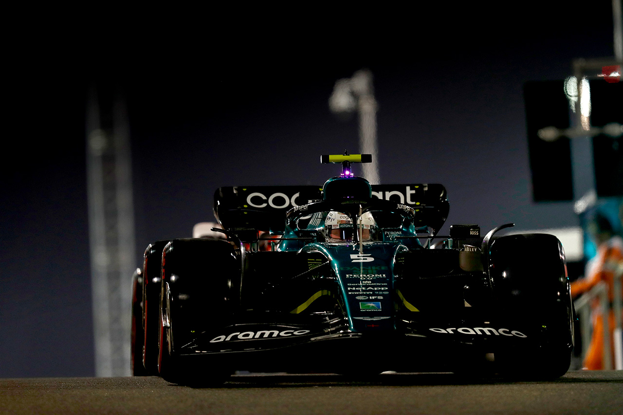 【動画】 2022年 F1アブダビGP 予選 ハイライト