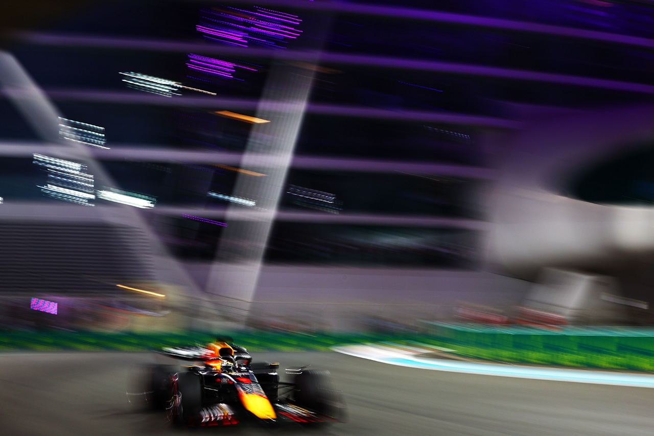 F1アブダビGP 予選 速報：マックス・フェルスタッペンがPP獲得