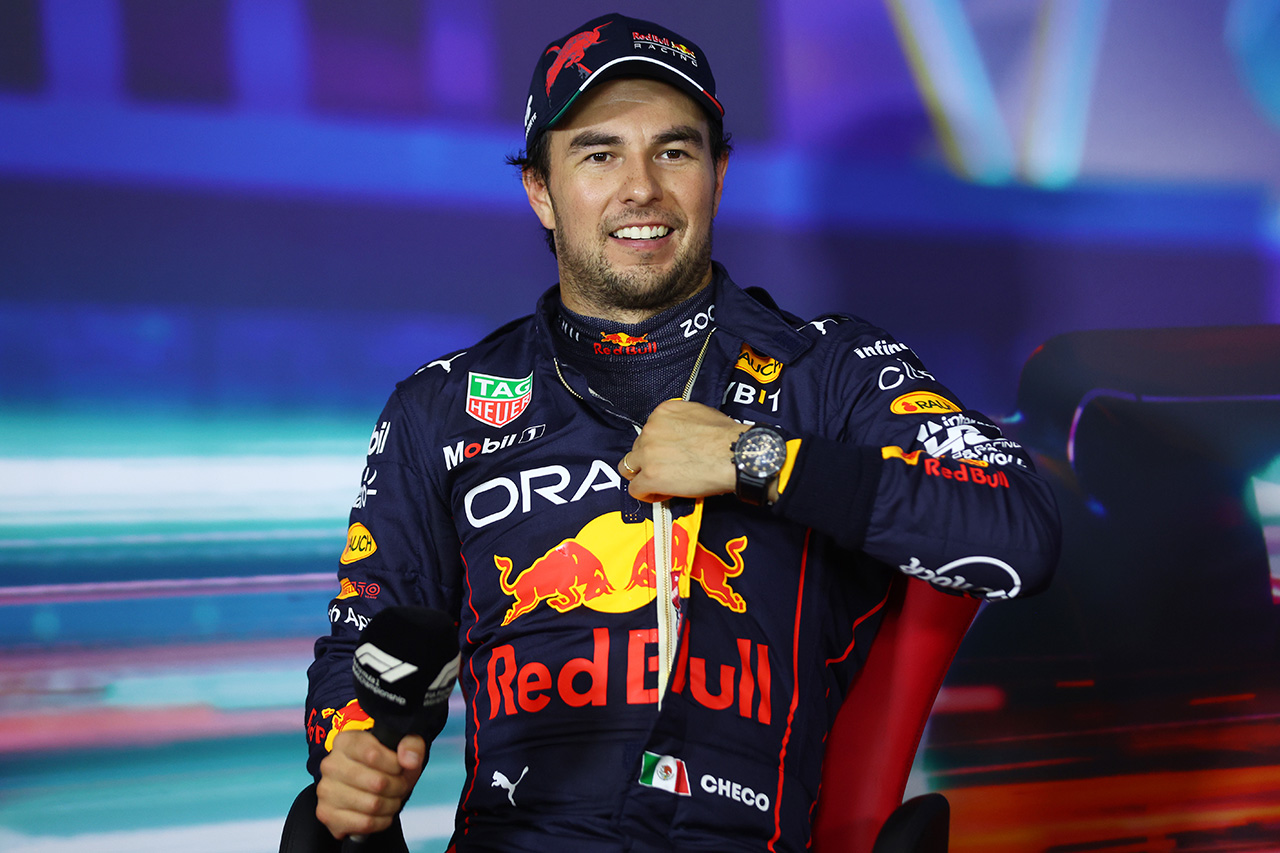 セルジオ・ペレス 「フェルスタッペンと良いチームワークができた」
