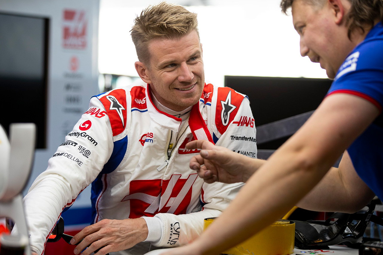 ニコ・ヒュルケンベルグ 「今年の夏にハースF1チームに売り込みをかけた」